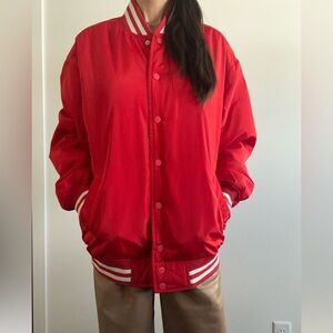 Levi's Gold Tab Red Jacket